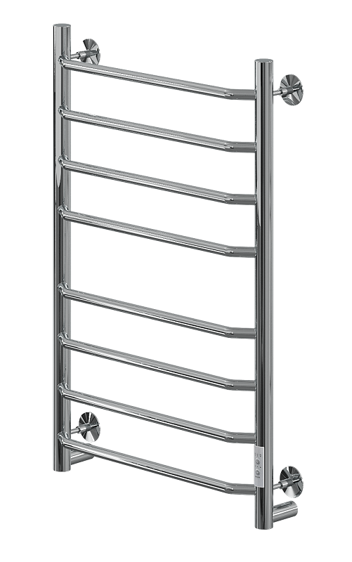 Изображение товара Полотенцесушитель электрический Ника Way-3, хром, ширина 50 см, высота 80 см
