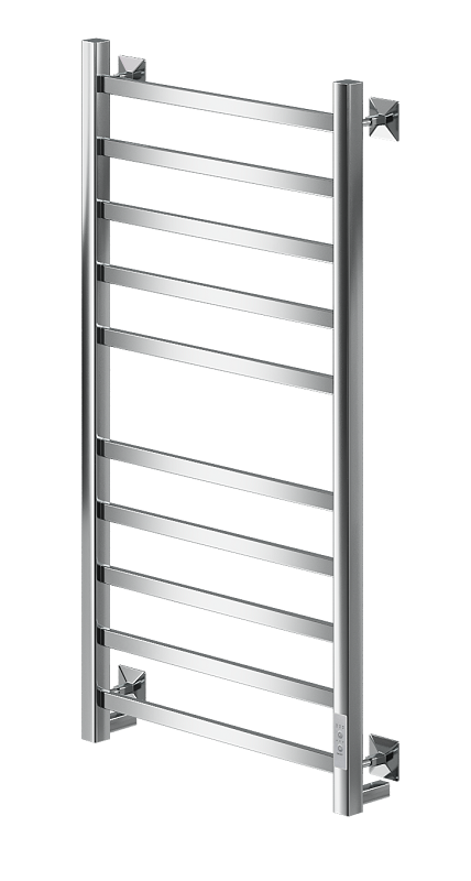 Изображение товара Электрический полотенцесушитель Ника STEP-1 50x100 хром с диммером и таймером