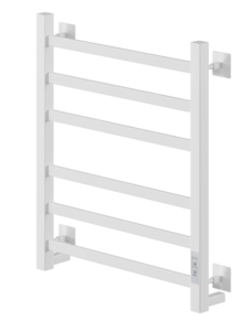 Изображение товара Электрический полотенцесушитель Ника STEP-1 60/40 бел мат 254 Вт с таймером