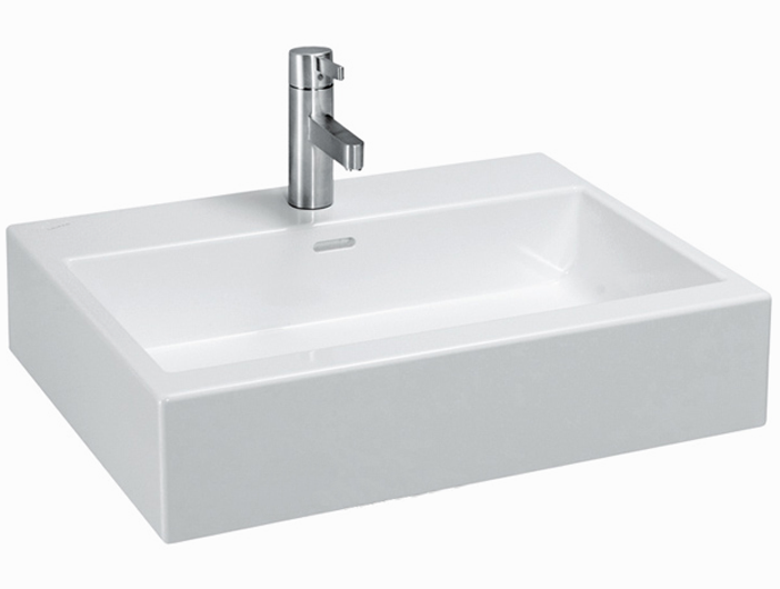 Изображение товара Раковина Laufen Living Square 8.1743.3.000.104.1 для ванной стильное решение