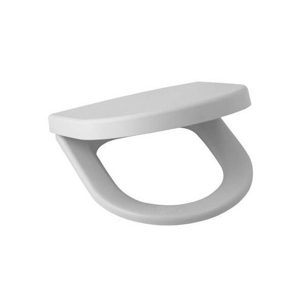 Изображение товара Крышка-сиденье Jika Mio 9271.1.300.000.9 белая с металлическими петлями