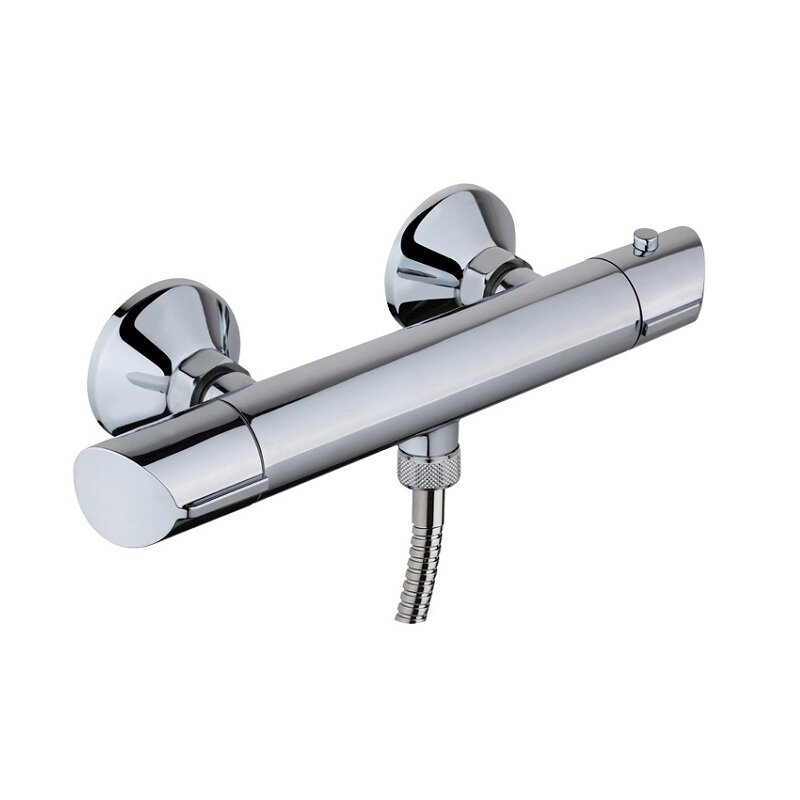 Изображение товара Смеситель для душа Mofem Junior Evo X 252012800, термостатический, цвет хром