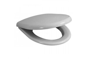 Изображение товара Крышка-сиденье Jika Era 9153.3.000.000.1, дюропласт, белое, Чехия