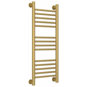 Изображение товара Полотенцесушитель водяной Сунержа Богема+, 80 см, золото