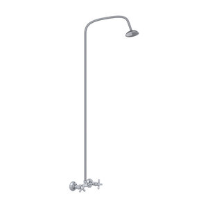 Изображение товара Душевая система Славен, цвет хром, СЛ-ДВ-О42