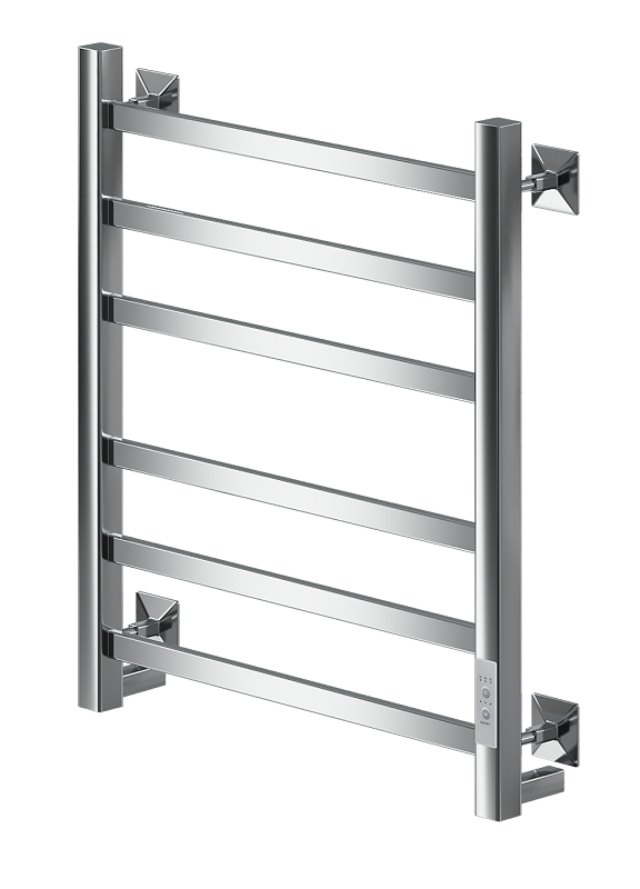 Изображение товара Ника STEP-2 60/50 U электрический полотенцесушитель хром 284 Вт