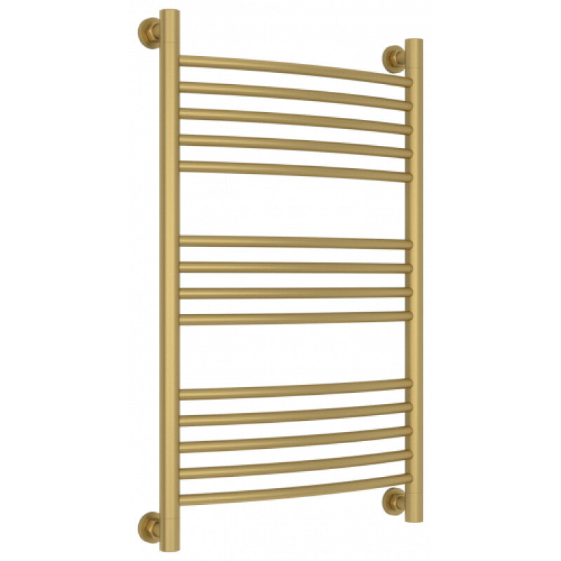 Изображение товара Полотенцесушитель водяной Сунержа Богема+, высота 80 см, ширина 50 см, цвет матовое золото, 032-0221-8050 Изображение товара Полотенцесушитель водяной Сунержа Богема+, высота 80 см, ширина 50 см, цвет матовое золото, 032-0221-8050