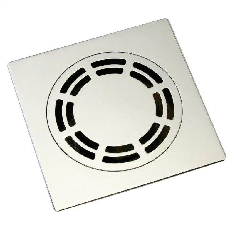 Изображение товара Душевой трап Migliore Ricambi 20212 с решеткой хром стандартная дренажная система