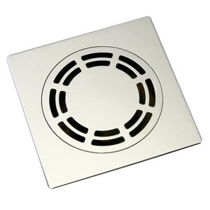 Изображение товара Душевой трап Migliore Ricambi 20212 с решеткой хром стандартная дренажная система