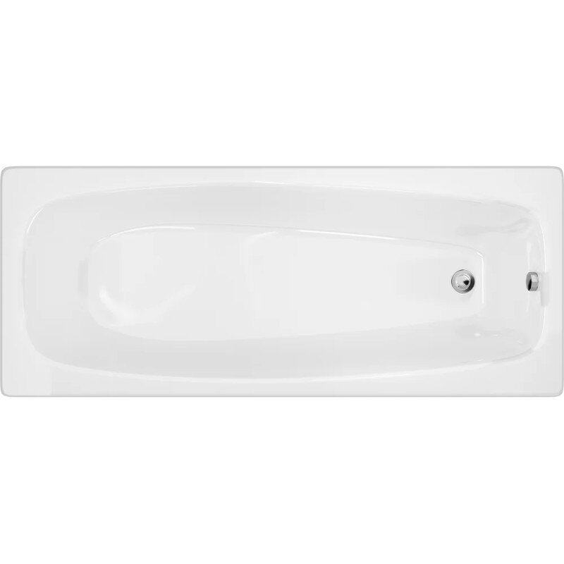 Изображение товара Чугунная ванна Diwo Анапа 170x70 см без опоры Россия