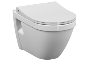 Изображение товара Подвесной безободковый унитаз Vitra S50,белый, 7740B003-0075