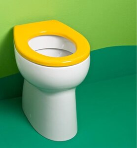 Изображение товара Приставной унитаз детский Jika Baby 2203.7