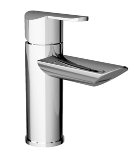 Изображение товара Смеситель Cezares Garda GARDA-LSM1-01-Cr для раковины