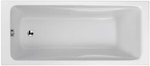 Изображение товара Акриловая ванна Jacob Delafon Odeon Up 170x75 см с дополнительными опциями