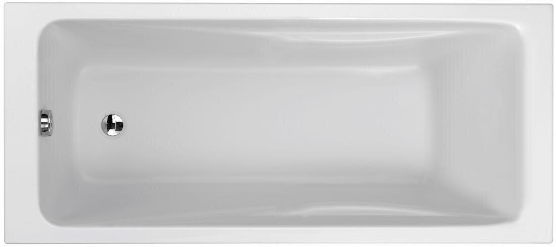 Изображение товара Ванна акриловая Jacob Delafon Odeon Up, 170 x 75 см, E60491RU-00, цвет белый