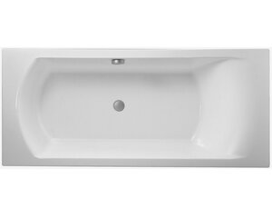 Изображение товара Акриловая ванна Jacob Delafon Ove E60143-00 180x80 см белая, без гидромассажа