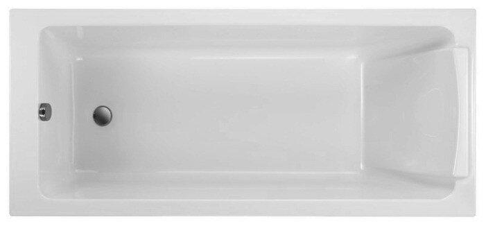 Изображение товара Акриловая ванна Jacob Delafon Sofa 170x75 см, белая, Франция, без гидромассажа
