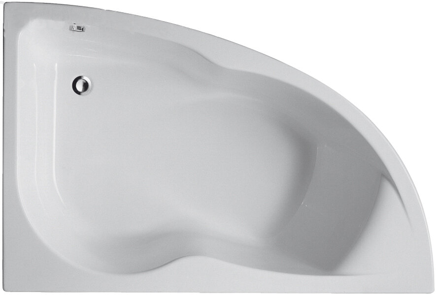 Изображение товара Ванна акриловая Jacob Delafon Micromega Duo 150x100 см