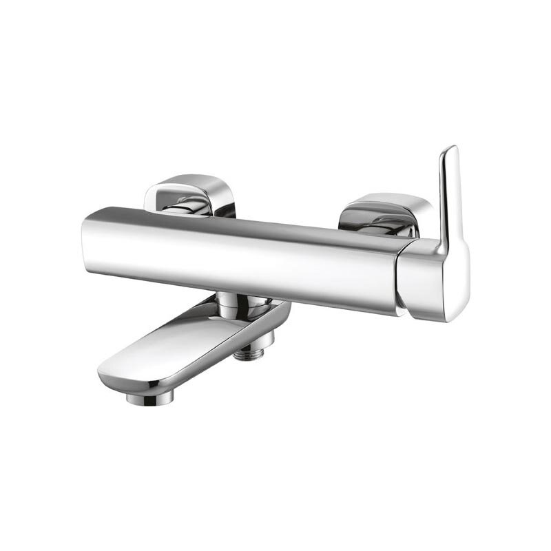 Изображение товара Смеситель для ванны и душа Cezares Tesoro TESORO-VD-01 с хромом Италия