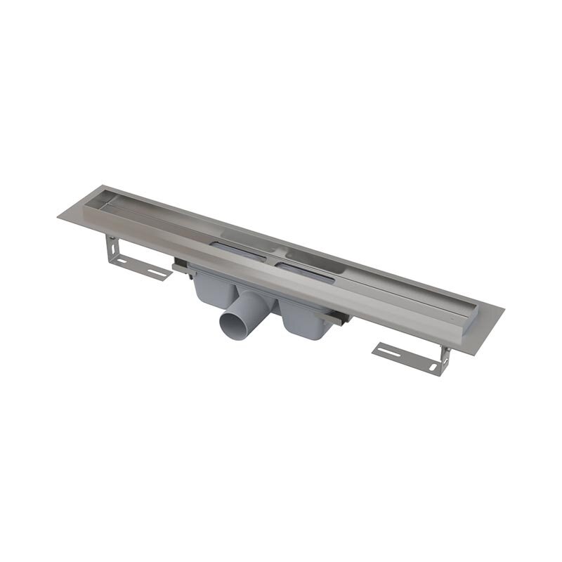 Изображение товара Дренажный канал AlcaPlast APZ6-750 для установки в пол