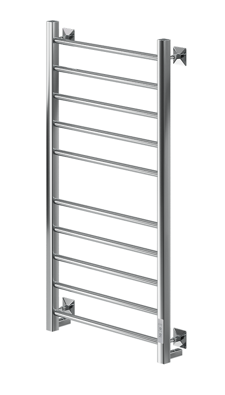 Изображение товара Электрический полотенцесушитель Ника Step-3 50х100 см хром с таймером