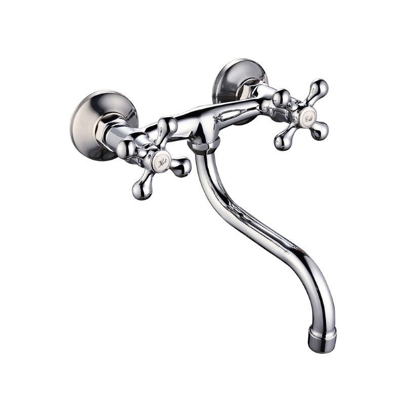 Изображение товара Смеситель для кухонной мойки Tsarsberg хром См-МДРНА См-УмДРНА