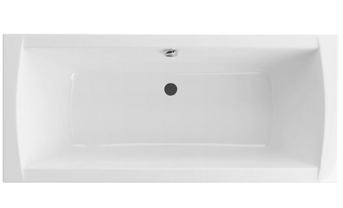 Изображение товара Акриловая ванна Excellent Aquaria Lux 180x80 см, стильная и надежная Изображение товара Акриловая ванна Excellent Aquaria Lux 180x80 см, стильная и надежная