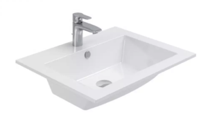 Изображение товара Раковина Aquanet Электра 326508 60 см, белый матовый