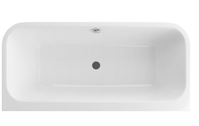Изображение товара Акриловая ванна Excellent ARANA 180x85 см, отдельностоящая, белая