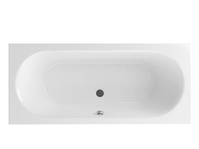 Изображение товара Ванна акриловая Excellent OCEANA 180 x 80, WAEX.OCE18WH Изображение товара Ванна акриловая Excellent OCEANA 180 x 80, WAEX.OCE18WH