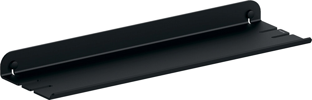 Изображение товара Полка Sonia Quick 185399, 45 см, черный матовый