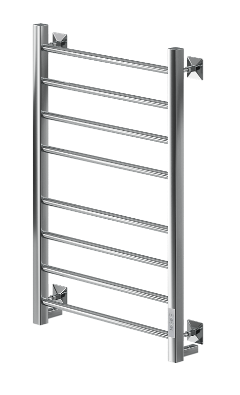 Изображение товара Электрический полотенцесушитель Ника Step-3 80x40 см с ИПТ и хромом