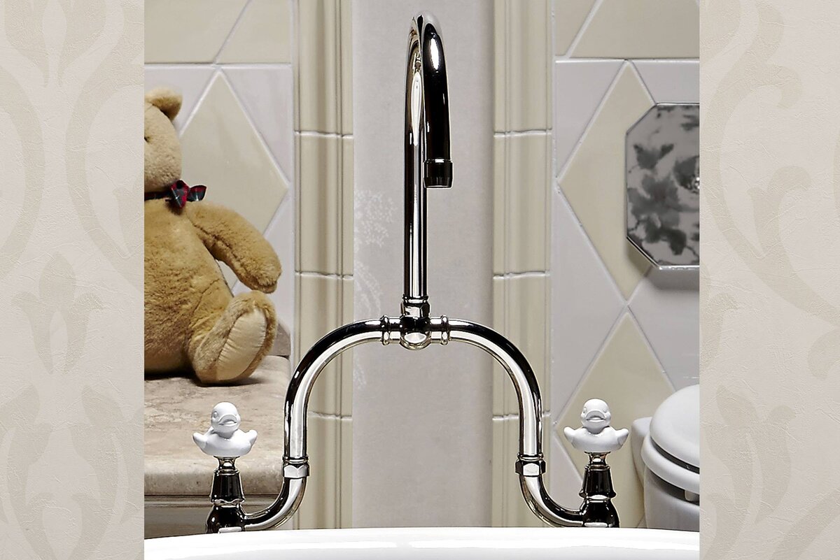 Изображение товара Cмеситель для детской ванной Park Avenue Junior PK137VASCACR