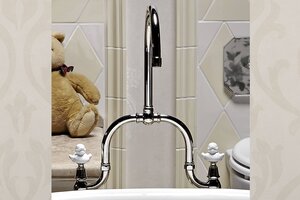 Изображение товара Смеситель для детской ванной Park Avenue Junior PK137VASDOCCIACR