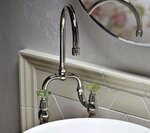 Смеситель для детской раковины Park Avenue Junior PK137LAVABOCR - фото 1