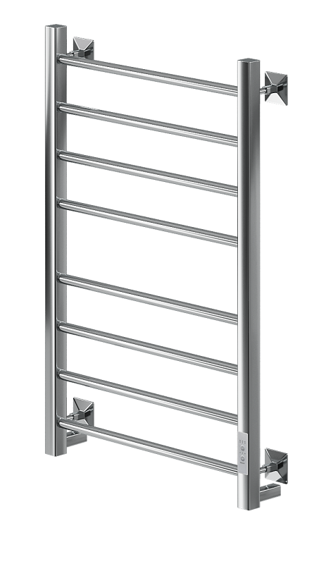 Изображение товара Электрический полотенцесушитель Ника STEP-3 80/50 U хром с таймером