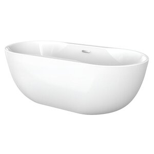 Изображение товара Ванна акриловая BelBagno BB28, 179.5 x 85.5 см, белая