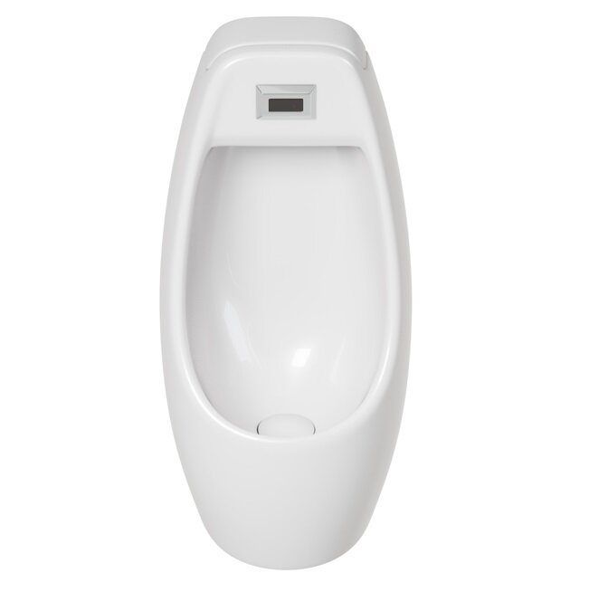 Изображение товара Подвесной сенсорный писсуар Badenbecher Sensor 55PTW из фаянса Германия