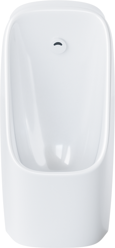 Изображение товара Писсуар Badenbecher Sensor 58PTW подвесной сенсорный с автоматическим сливом белый
