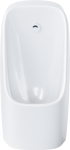 Изображение товара Писсуар Badenbecher, подвесной, сенсорный, универсальный слив, белый, Sensor 58PTW