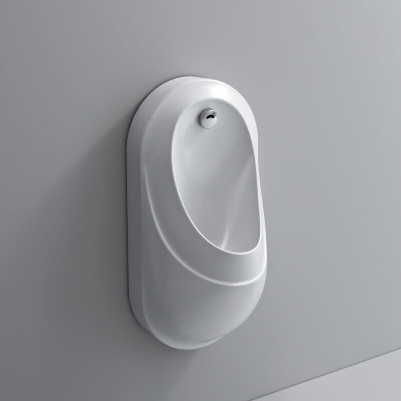 Изображение товара Писсуар подвесной сенсорный Badenbecher Sensor 59PTW белый Германия