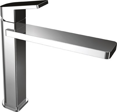 Изображение товара Смеситель Cezares Trend TREND-LC11-01-Cr для раковины с донным клапаном
