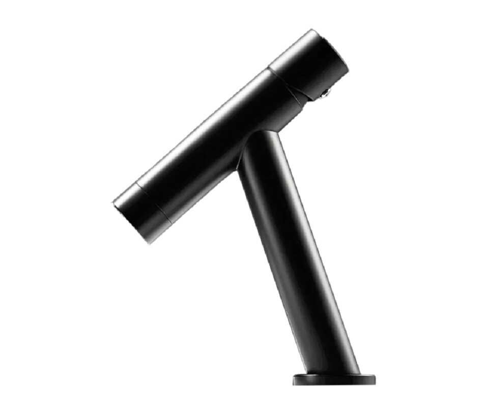 Изображение товара Смеситель для раковины Bronze de Luxe Liberty 102B, цвет черный матовый