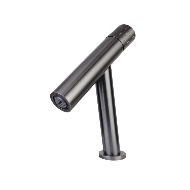 Изображение товара Смеситель для раковины Bronze de Luxe Liberty 102GG графит