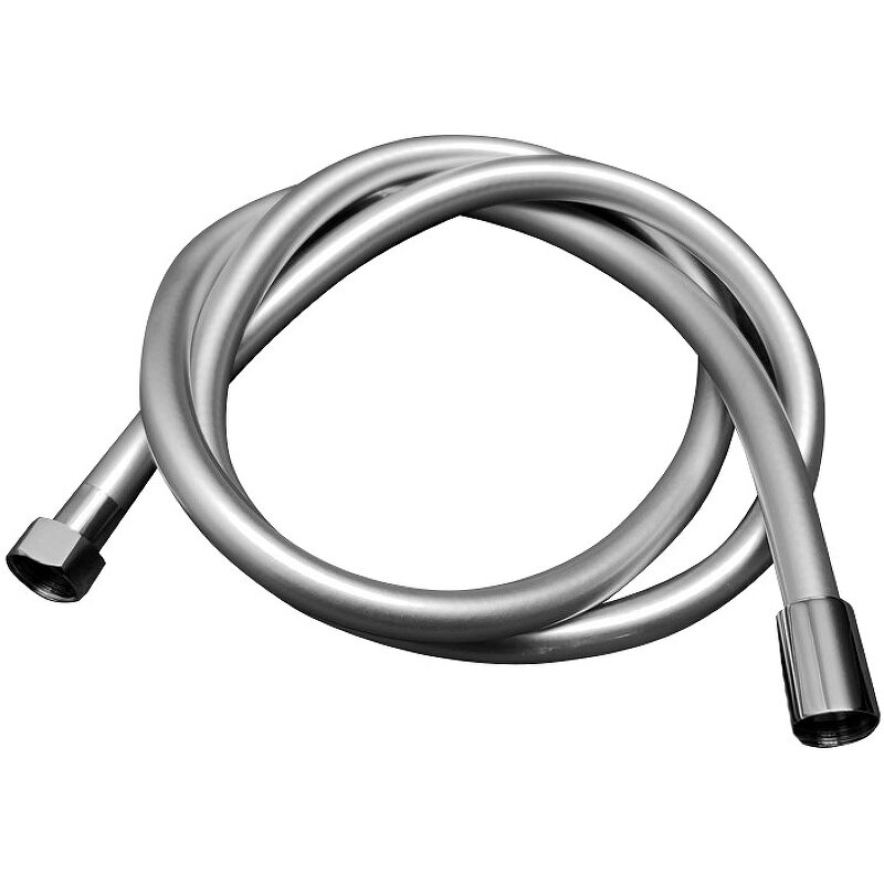 Изображение товара Душевой шланг Abber 150 см, ПВХ, цвет хром, AF0021
