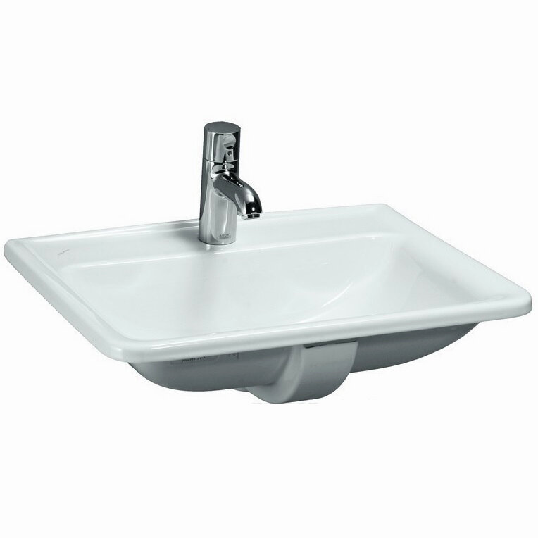 Изображение товара Раковина Laufen Pro S 8139610001041 (8.1396.1.000.104.1)