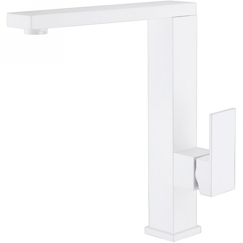 Изображение товара Смеситель Abber Daheim AF8214W для раковины, цвет белый