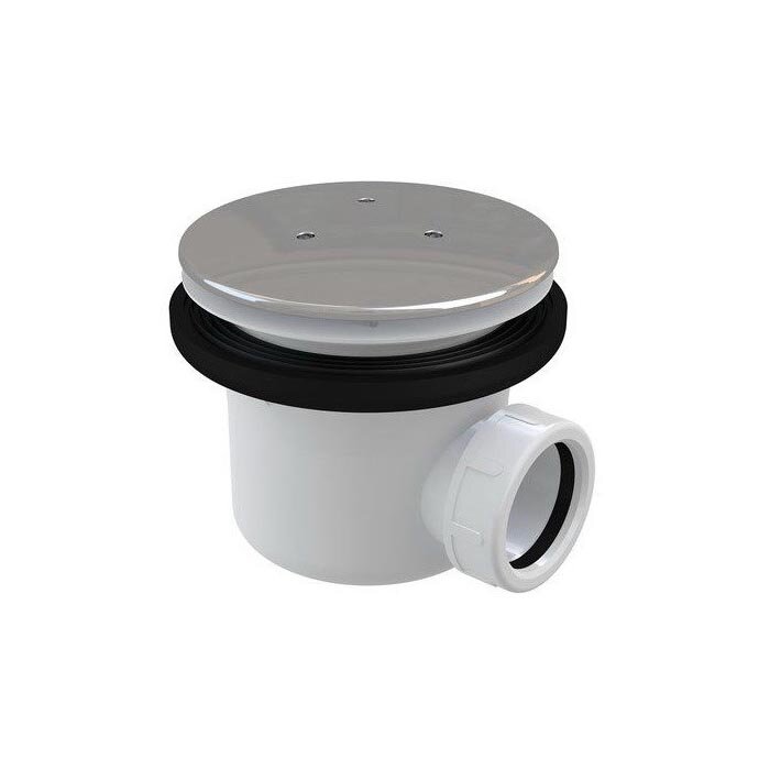 Изображение товара Сифон для поддона Ravak Professional 90 хром с диаметров 90 мм и гарантией 3 года