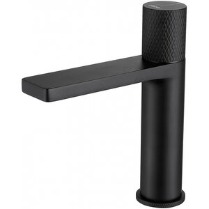 Изображение товара Смеситель Abber Rund AF8710B для раковины, цвет черный матовый