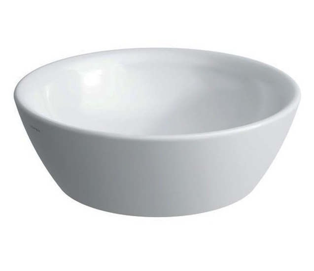 Изображение товара Раковина-чаша Laufen Pro 8.1296.2.000.109.1 белая